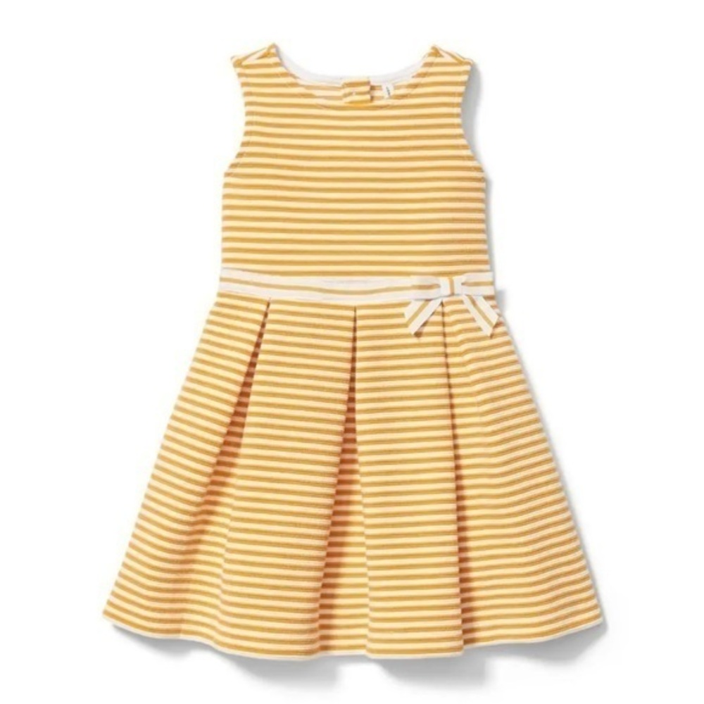 Janie and Jack Stripe Dress